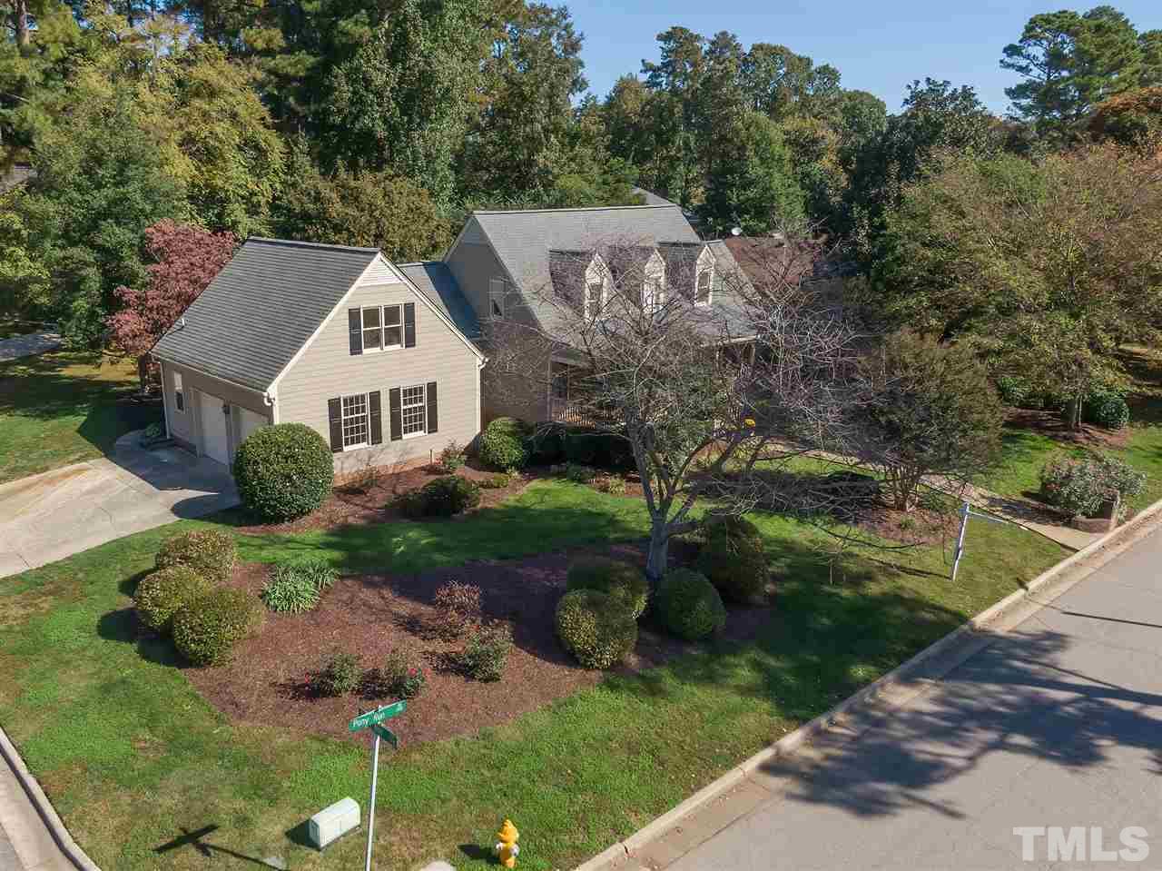 1701 Pony Run Road Raleigh, NC 27615 - Photo 28 of 30