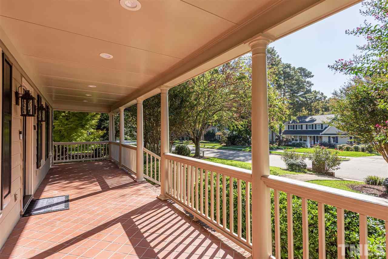 1701 Pony Run Road Raleigh, NC 27615 - Photo 4 of 30 Gorgeous rocking chair front porch