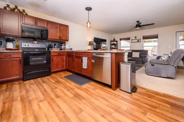 $229,990 | 4408 Emerald Pointe Way, Muncie, IN 47304