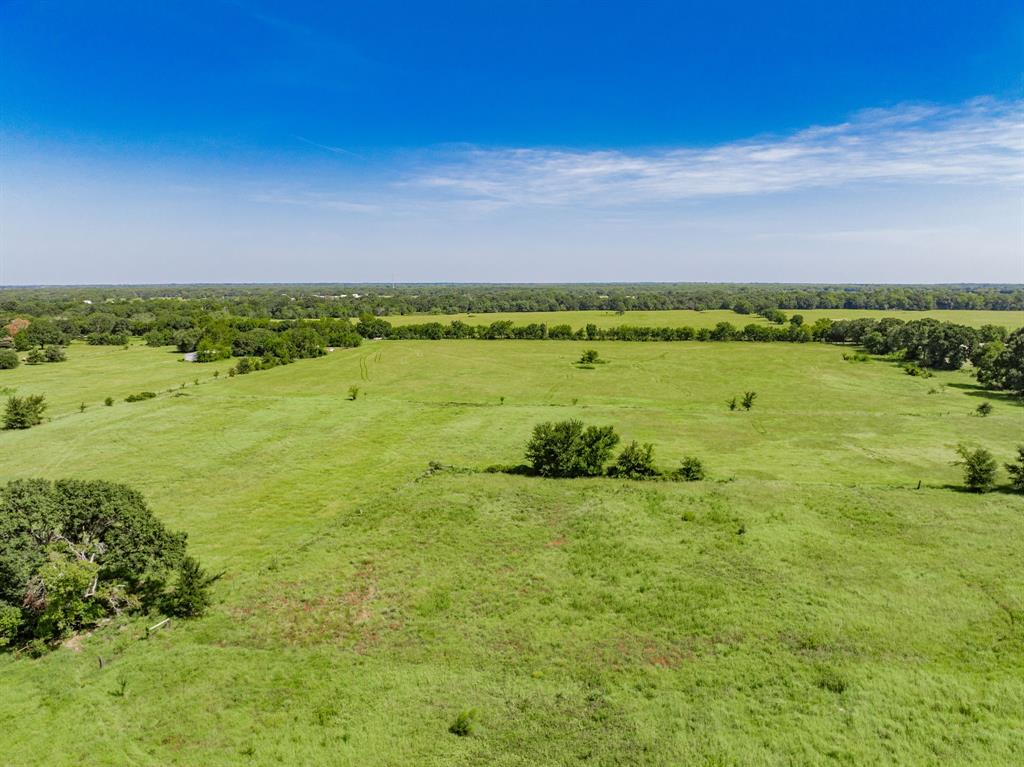 Lot 2 Co Road Kemp, TX 75143 - Photo 12 of 17 Expansive open pastureland featuring a verdant green landscape, scattered trees, and distant tree lines
