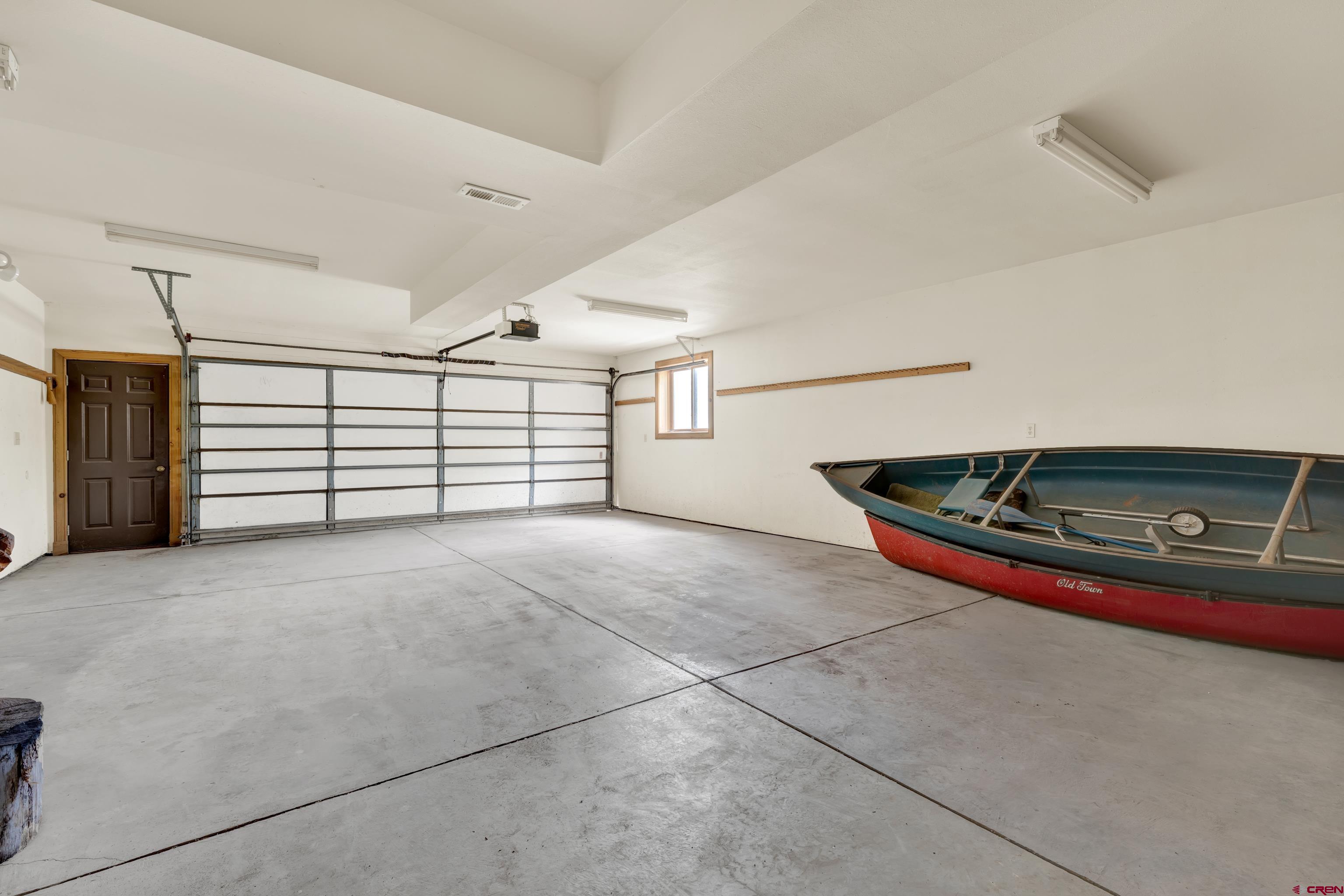 2692 County Road 17 Ridgway, CO 81432 - Photo 35 of 38 a view of a garage