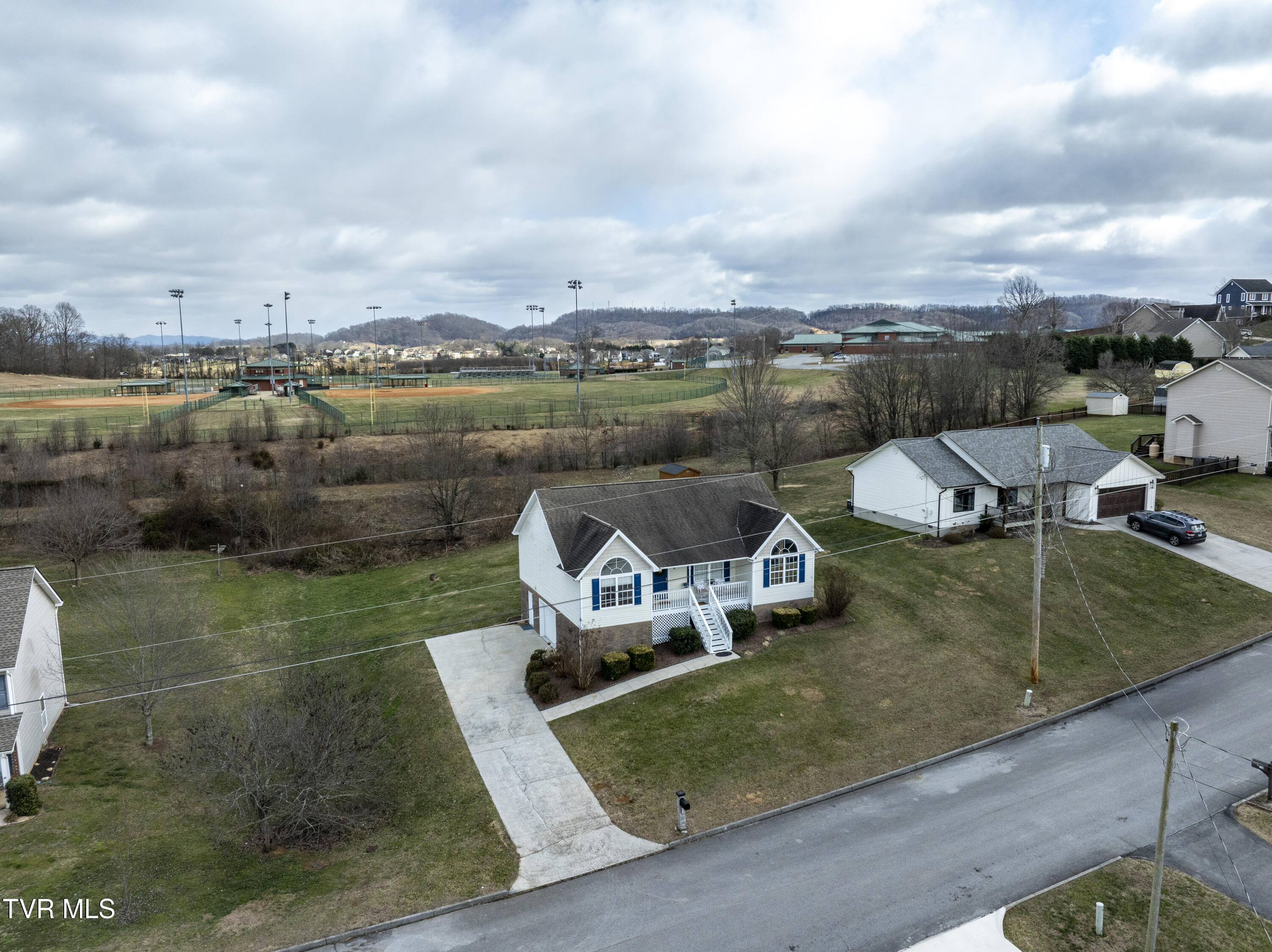 719 Walkers Bend Road Gray, TN 37615 - Photo 52 of 57 Walkers-aerial-3