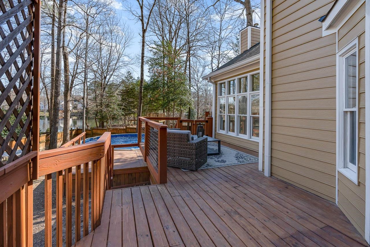 6105 Bur Trail Raleigh, NC 27616 - Photo 37 of 41 Photo 37