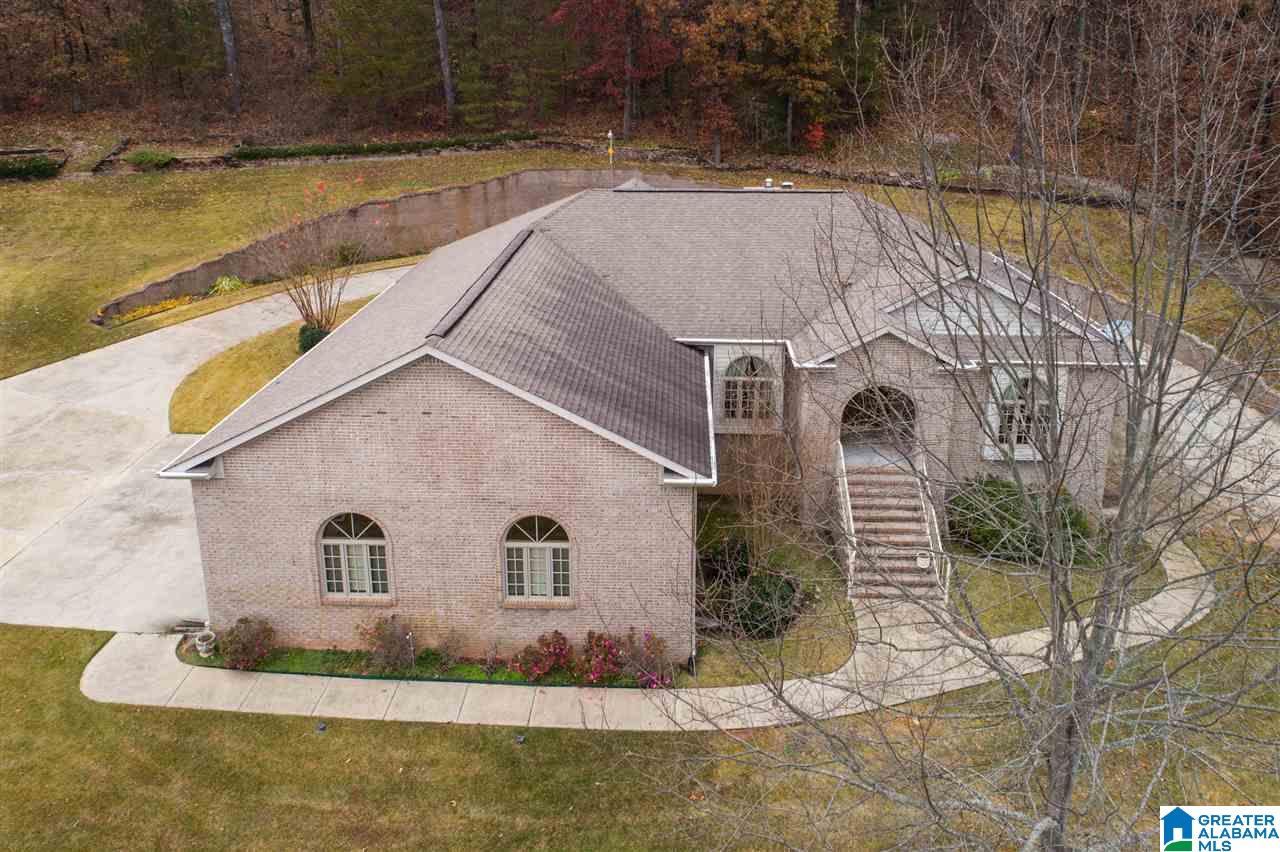 6261 Rock Mountain Lake Road McCalla, AL 35111 - Photo 41 of 50