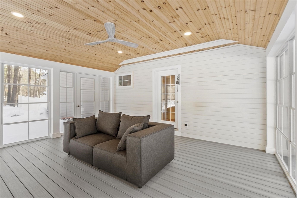 3 Swett Drive Hampton, NH 03842 - Photo 28 of 42 a living room with furniture and wooden floor