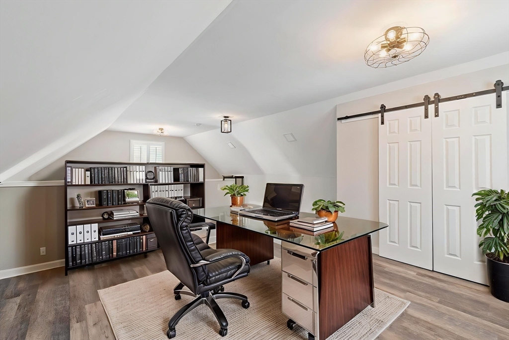 3 Swett Drive Hampton, NH 03842 - Photo 30 of 42 a view of a workspace with furniture