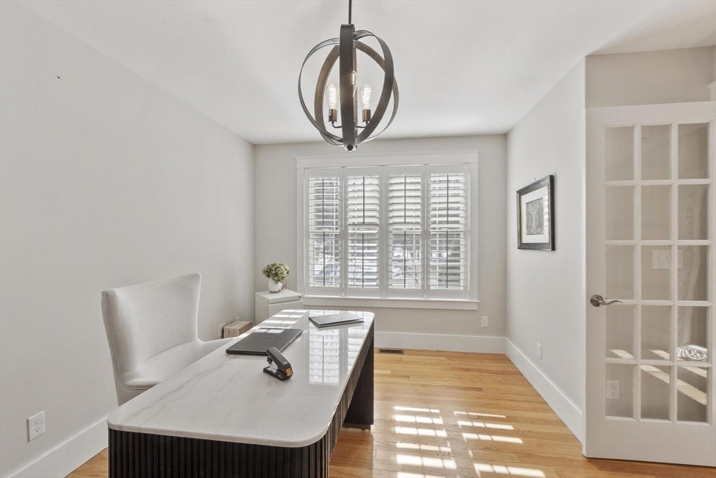 3 Swett Drive Hampton, NH 03842 - Photo 34 of 42 a front view of a house with garden