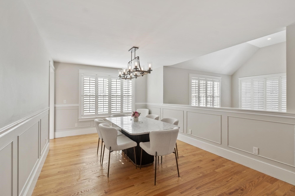 3 Swett Drive Hampton, NH 03842 - Photo 4 of 42 a view of a dining room with furniture and window