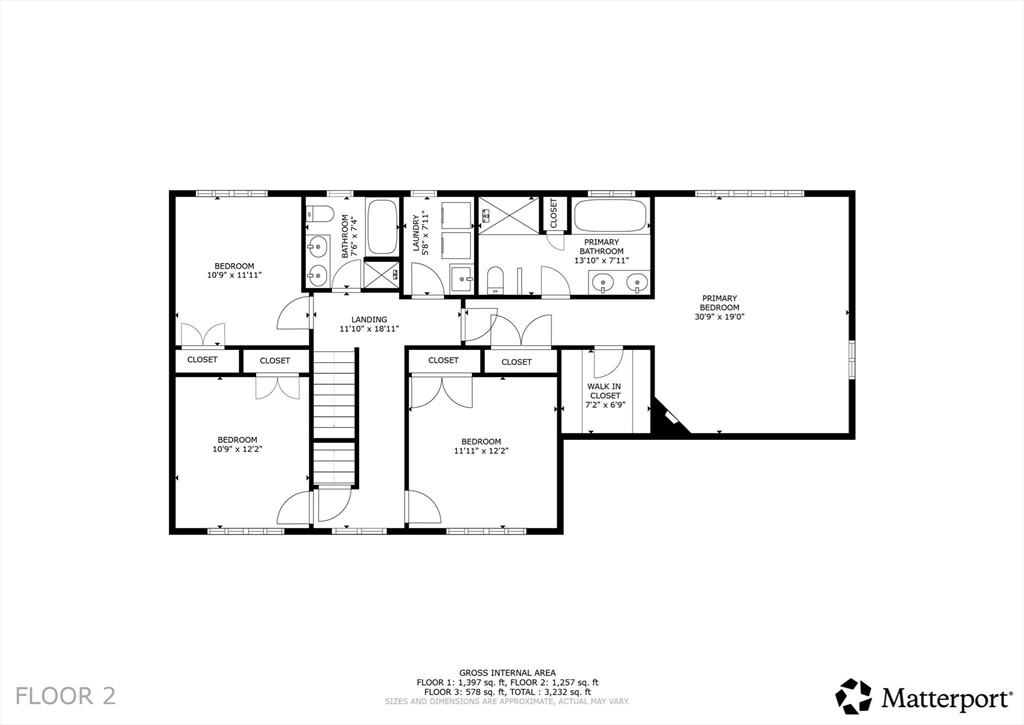 3 Swett Drive Hampton, NH 03842 - Photo 41 of 42 a picture of a floor plan