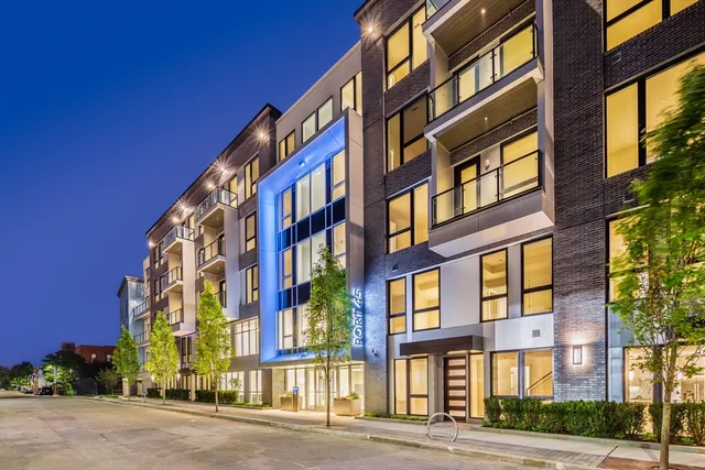 a view of a building