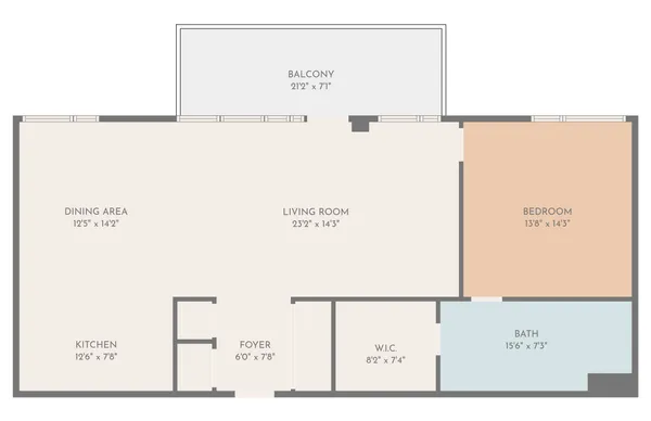 $585,000 | 800 West 5th Street, Unit 906, Austin, TX 78703
