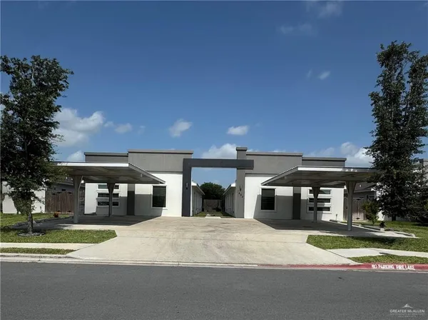 $1,250 | 1603 Angelina Drive, Unit 4, San Juan, TX 78589