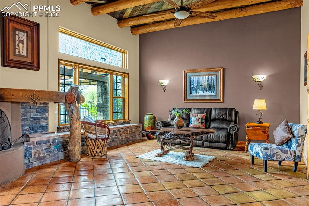 11960 Old Pueblo Road Fountain, CO 80817 - Photo 25 of 50 a living room with furniture