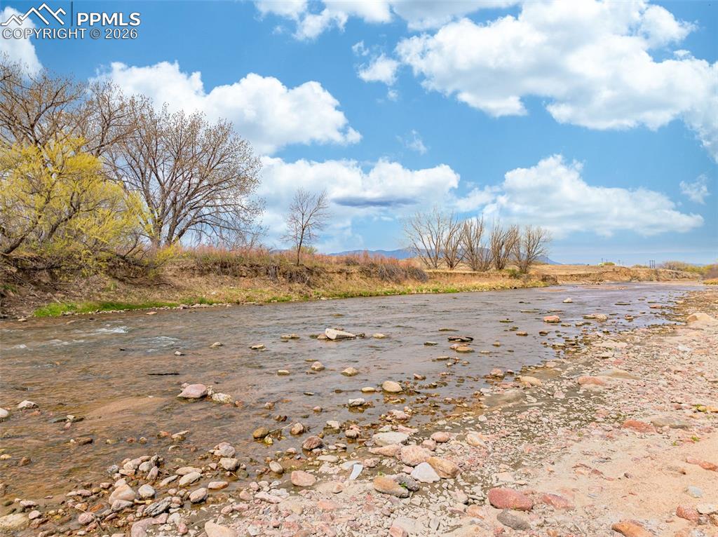 11960 Old Pueblo Road Fountain, CO 80817 - Photo 46 of 50 a view of ocean view with beach