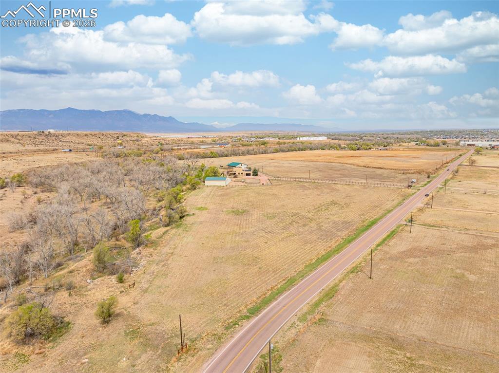 11960 Old Pueblo Road Fountain, CO 80817 - Photo 48 of 50 a view of an ocean