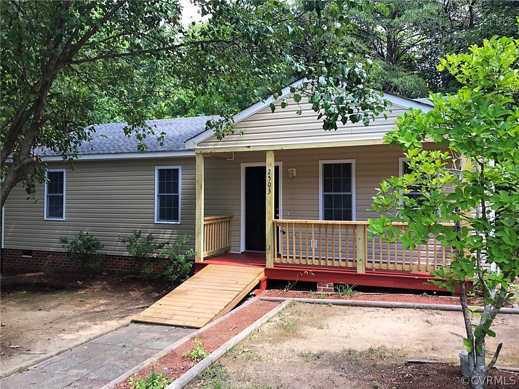 2503 South Ridge Drive Midlothian, VA 23112 - Photo 1 of 14 Gallery Image 1