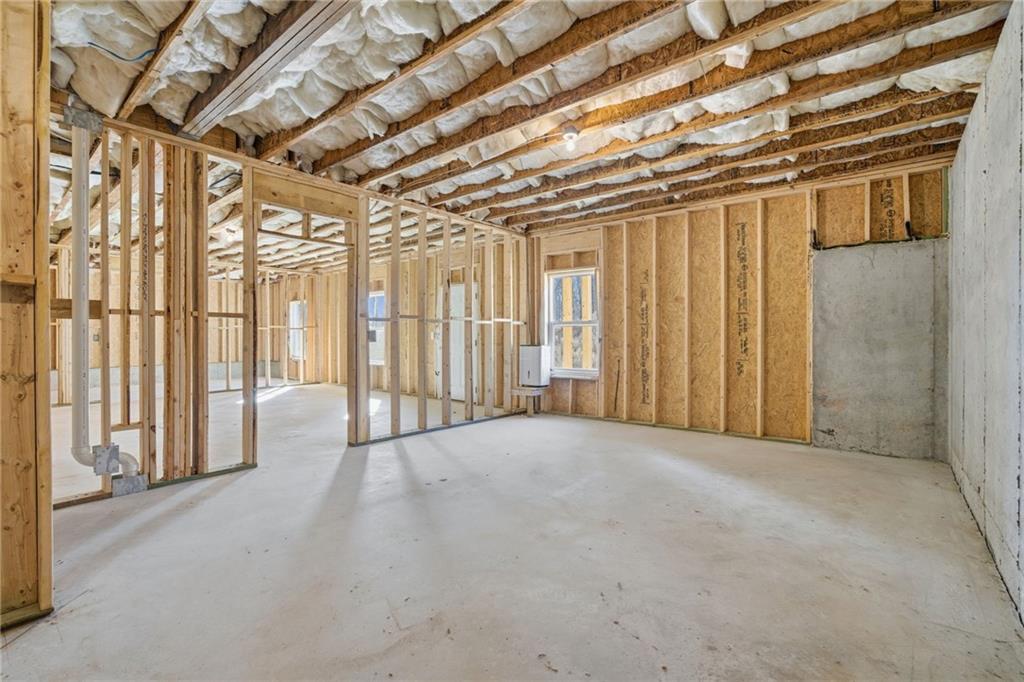 2540 Parkside Way Gainesville, GA 30507 - Photo 40 of 53 a view of an empty room