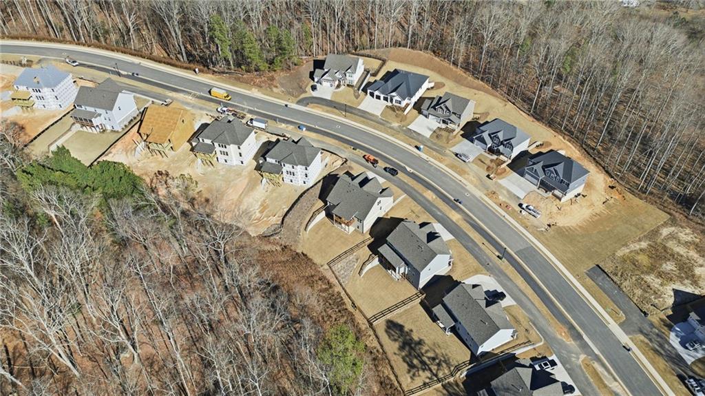 2540 Parkside Way Gainesville, GA 30507 - Photo 44 of 53 a view of a balcony with chairs