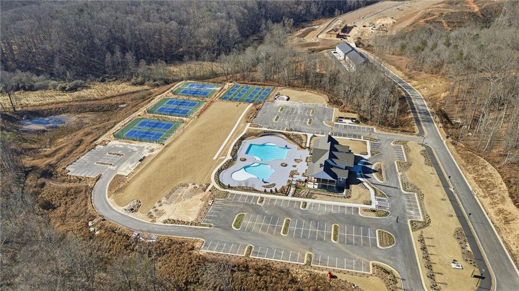 2540 Parkside Way Gainesville, GA 30507 - Photo 48 of 53 a view of water heater room