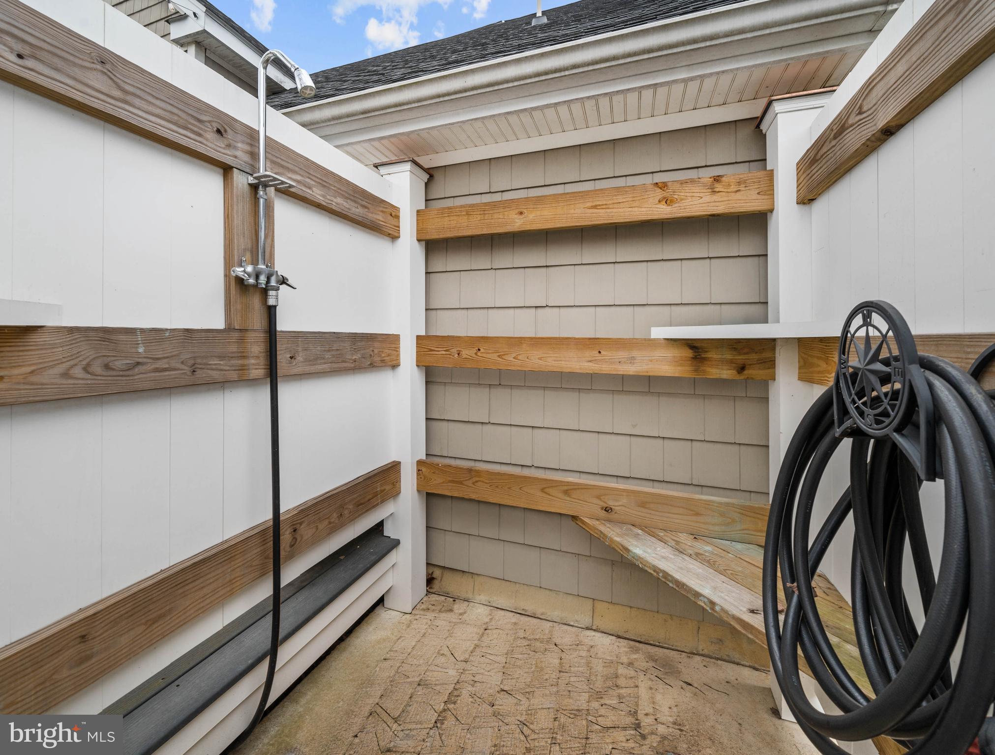 38 Virginia Avenue Earleville, MD 21919 - Photo 11 of 60 Outdoor Shower