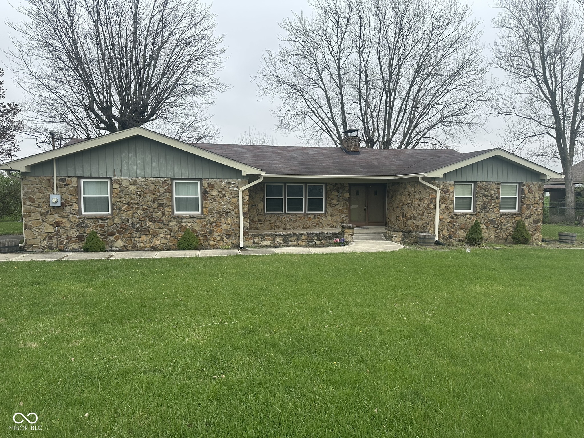 1639 North Buck Creek Road Greenfield, IN 46140 - Photo 1 of 14