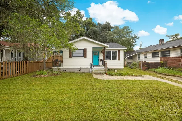$220,000 | 2411 Alabama Avenue, Savannah, GA 31404