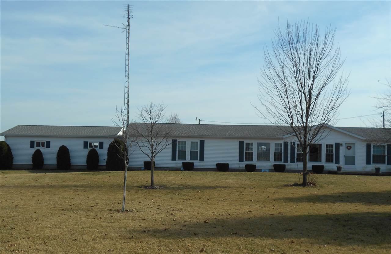 3701 North Meridian Road Reynolds, IN 47980 - Photo 1 of 22 Gallery Image 1