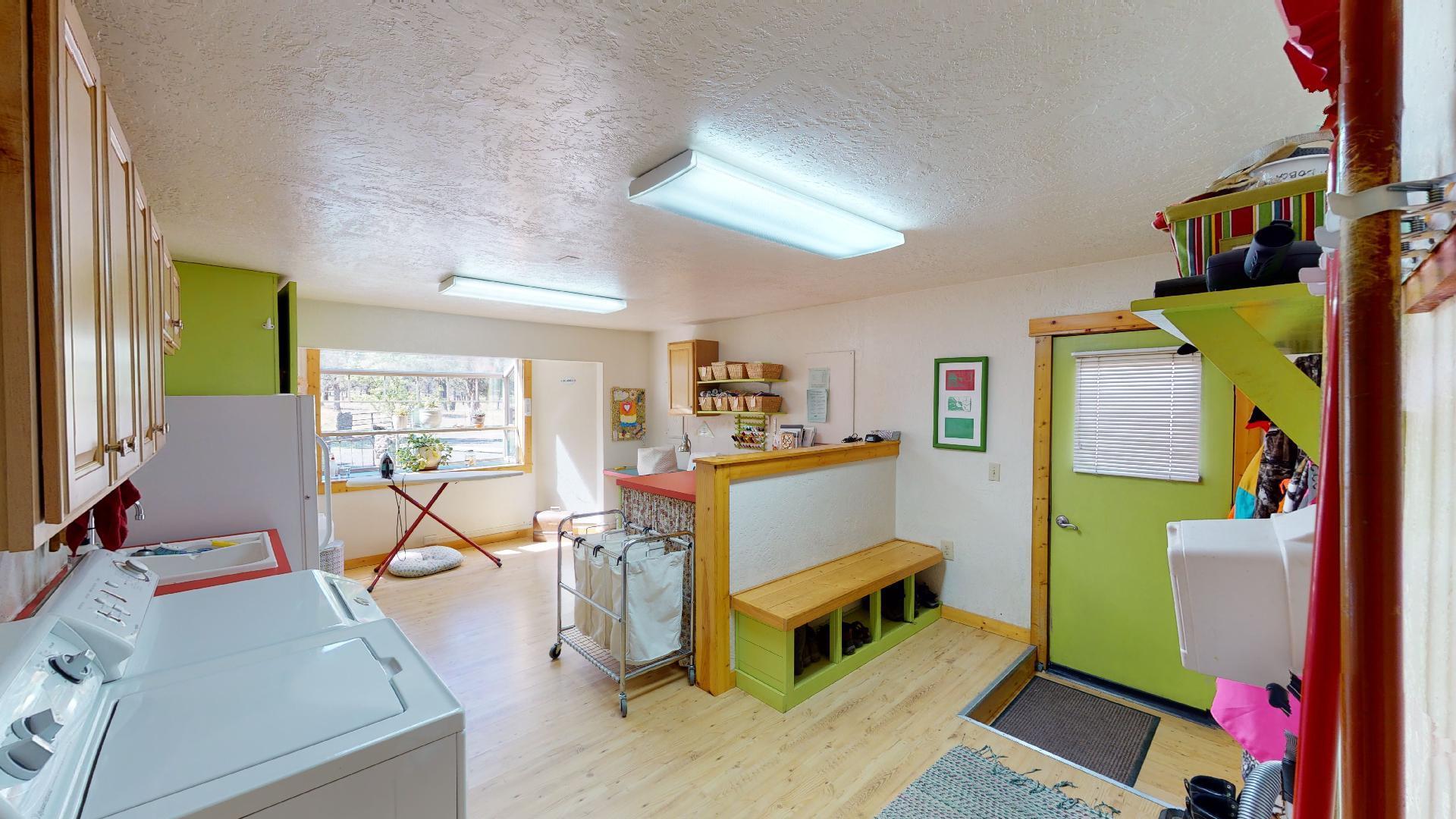 17478 Forked Horn Road Sisters, OR 97759 - Photo 44 of 62 Converted garage. Light and bright bay window!