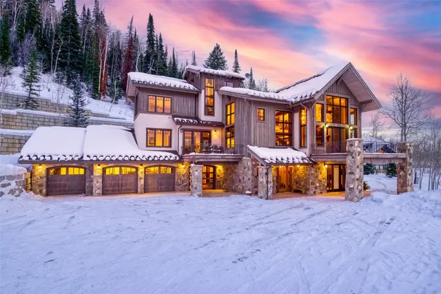 $8,950,000 | 33750 Sky Valley Drive, Steamboat Springs, CO 80487