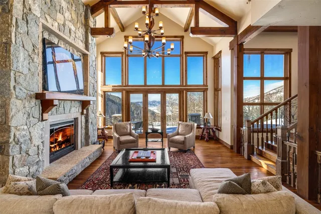 $8,950,000 | 33750 Sky Valley Drive, Steamboat Springs, CO 80487