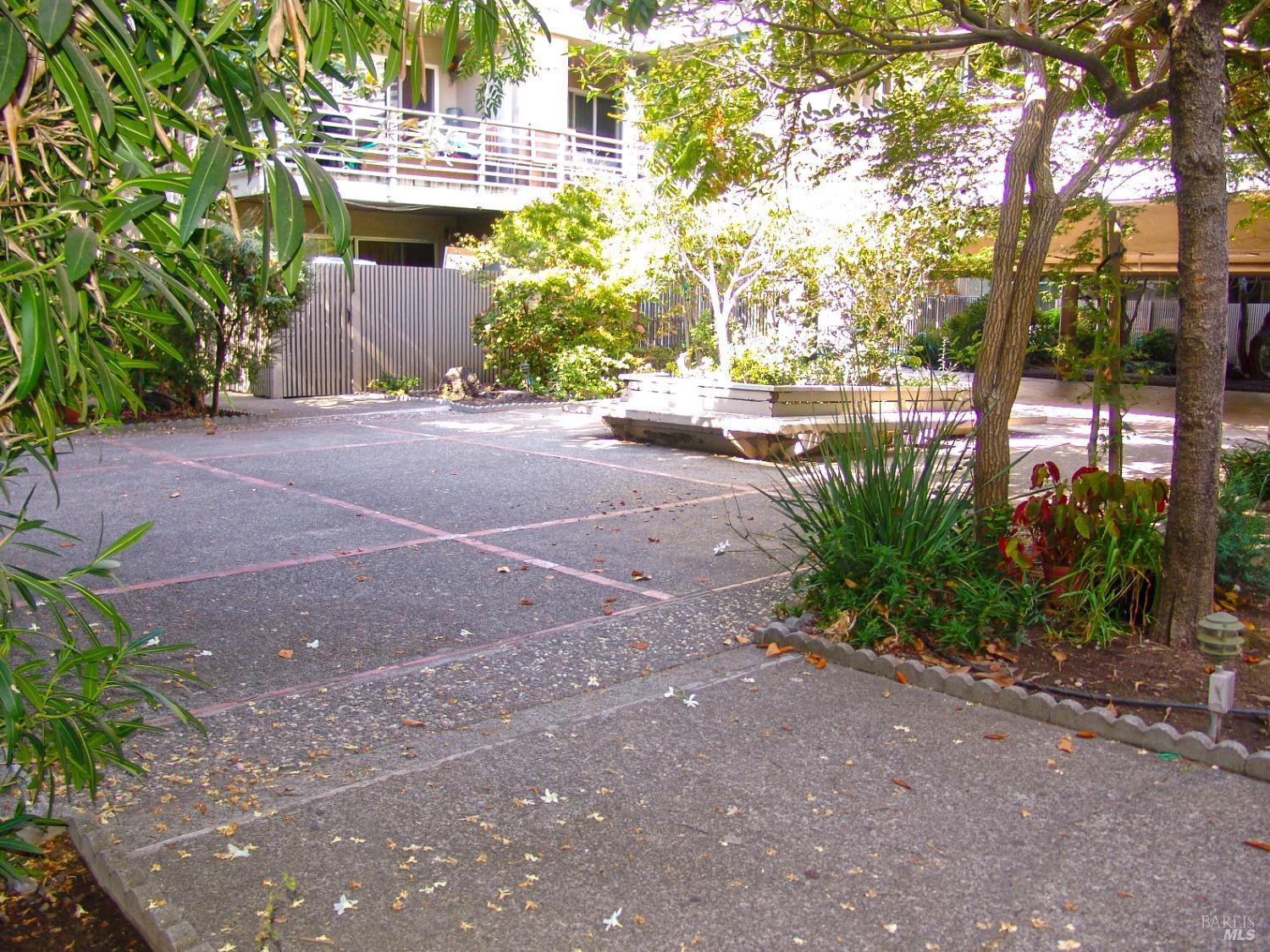 a view of outdoor space and yard