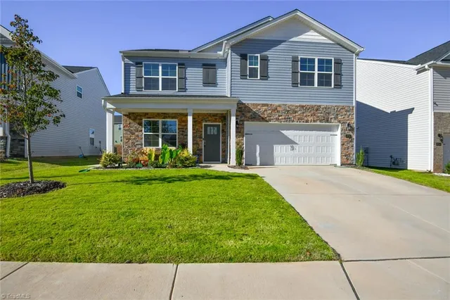 $377,900 | 4716 Reedy Creek Farm Circle, Greensboro, NC 27405