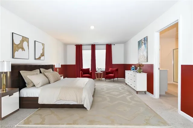 $374,900 | 4716 Reedy Creek Farm Circle, Greensboro, NC 27405