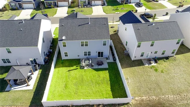 $377,900 | 4716 Reedy Creek Farm Circle, Greensboro, NC 27405