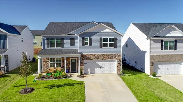 $377,900 | 4716 Reedy Creek Farm Circle, Greensboro, NC 27405