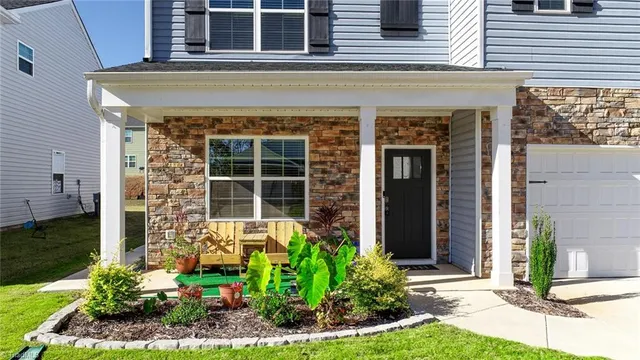 $377,900 | 4716 Reedy Creek Farm Circle, Greensboro, NC 27405