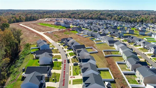 $377,900 | 4716 Reedy Creek Farm Circle, Greensboro, NC 27405