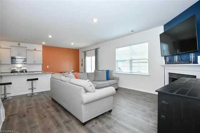 $377,900 | 4716 Reedy Creek Farm Circle, Greensboro, NC 27405