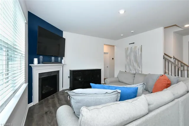 $377,900 | 4716 Reedy Creek Farm Circle, Greensboro, NC 27405