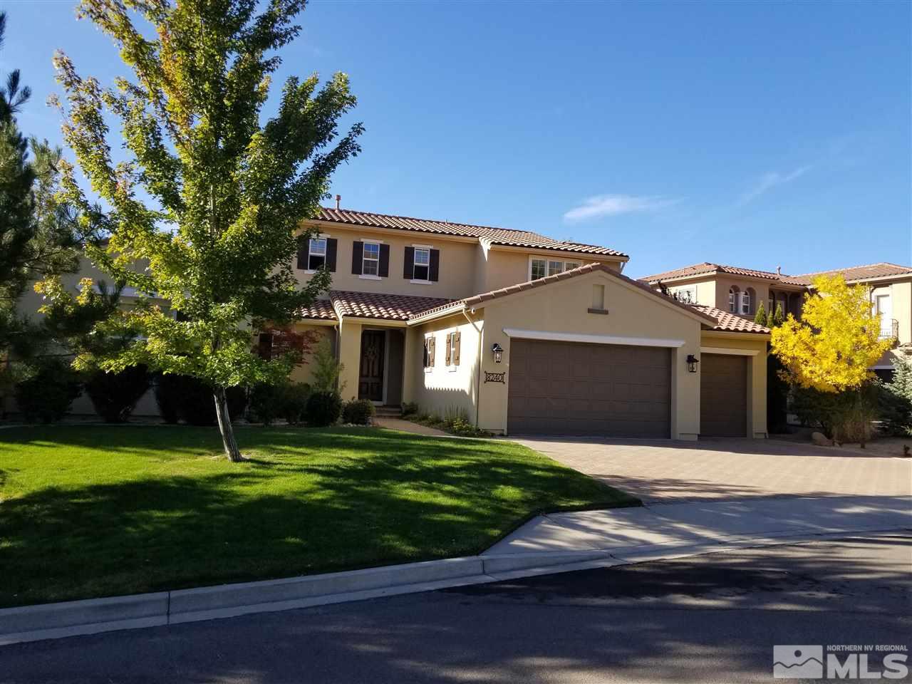 8240 Antler Pointe Court Reno, NV 89523 - Photo 1 of 1 Photo 1