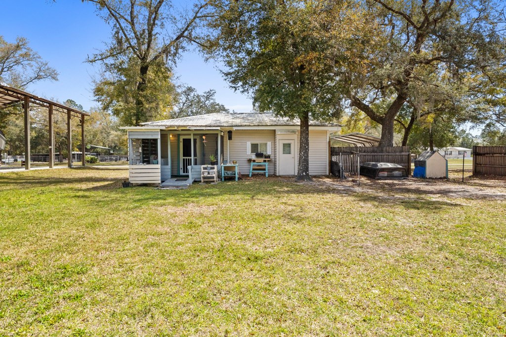 159 South Murphy Road Wewahitchka, FL 32465 - Photo 22 of 31