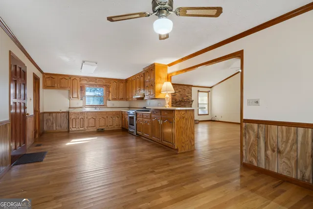 $295,000 | 121 Windsor Drive, Eatonton, GA 31024