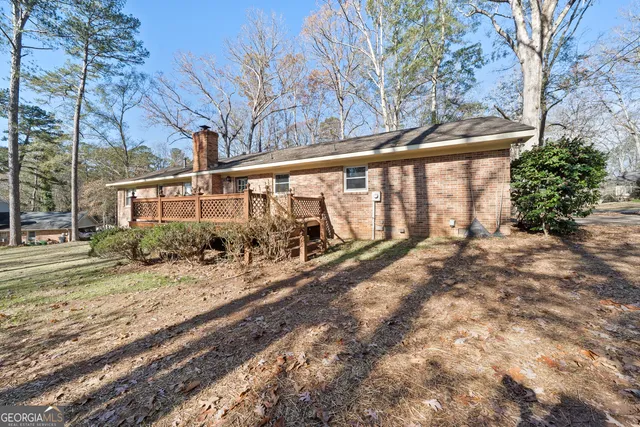 $295,000 | 121 Windsor Drive, Eatonton, GA 31024