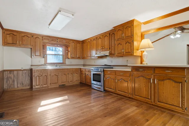 $295,000 | 121 Windsor Drive, Eatonton, GA 31024