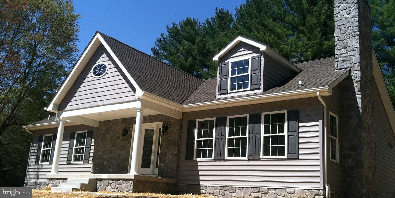 600 Powder Mill Road Fallston, MD 21047 - Photo 1 of 22 Exterior (Front)