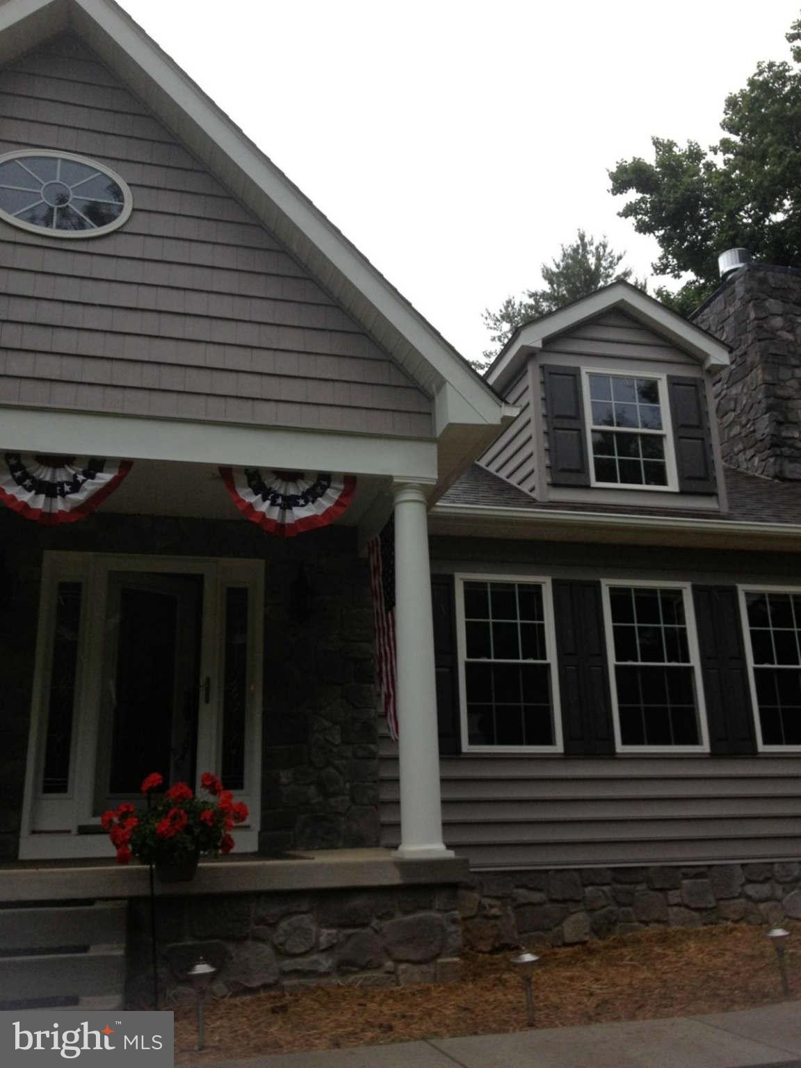 600 Powder Mill Road Fallston, MD 21047 - Photo 7 of 22 Exterior (Front) Porch