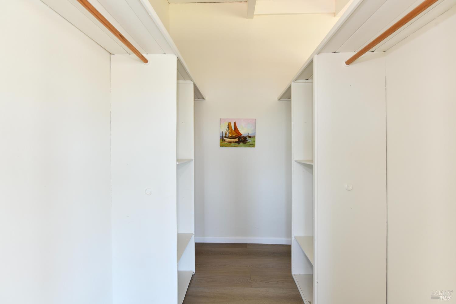 1740 Milton Road Napa, CA 94559 - Photo 27 of 46 Walk in closet in primary bedroom