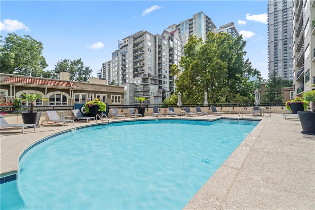 1130 Piedmont Avenue Northeast, Unit 408 Atlanta, GA 30309 - Photo 31 of 42