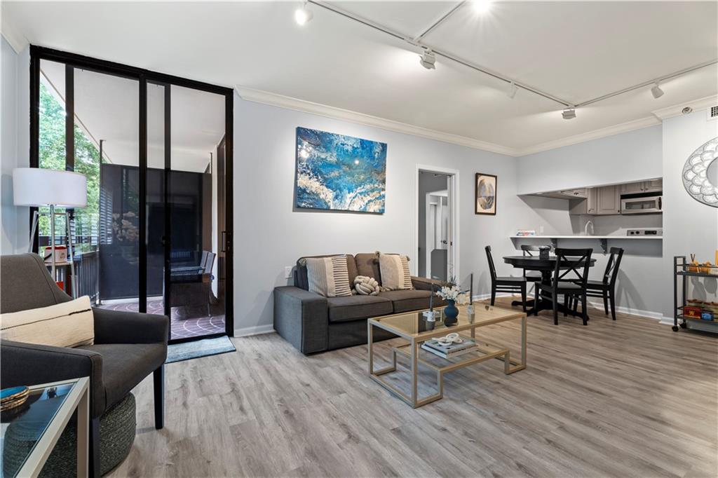 1130 Piedmont Avenue Northeast, Unit 408 Atlanta, GA 30309 - Photo 4 of 42