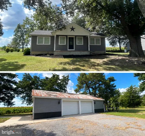 $350,000 | 3520 Goldsboro Road, Henderson, MD 21640
